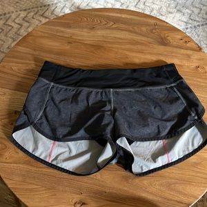 Lulu Lemon size 8 shorts